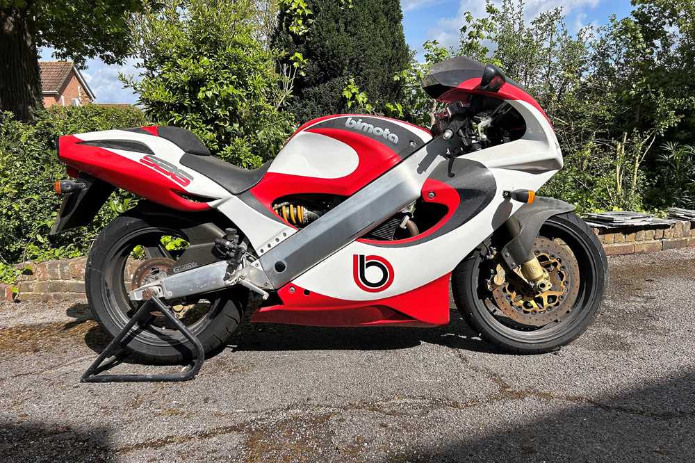 Lot 363 - 1996 Bimota SB6