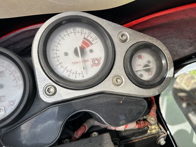 Lot 363 - 1996 Bimota SB6