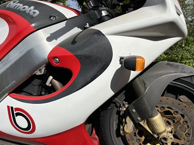 Lot 363 - 1996 Bimota SB6