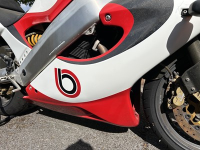 Lot 363 - 1996 Bimota SB6
