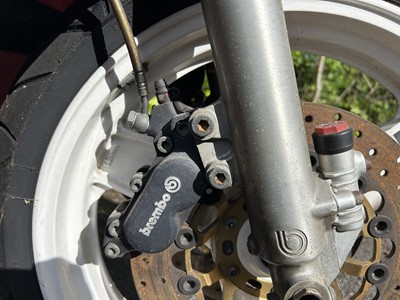 Lot 336 - 1994 Bimota YB7