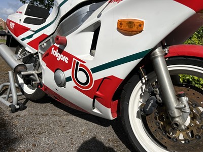 Lot 336 - 1994 Bimota YB7