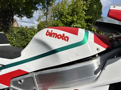 Lot 336 - 1994 Bimota YB7