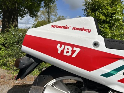 Lot 336 - 1994 Bimota YB7