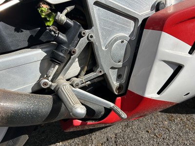 Lot 336 - 1994 Bimota YB7