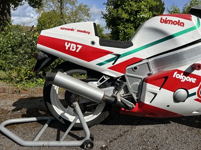 Lot 336 - 1994 Bimota YB7