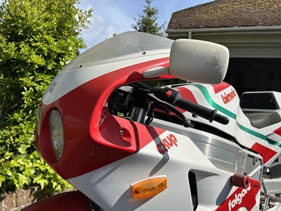 Lot 336 - 1994 Bimota YB7