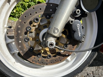 Lot 336 - 1994 Bimota YB7