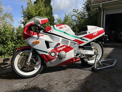 Lot 336 - 1994 Bimota YB7