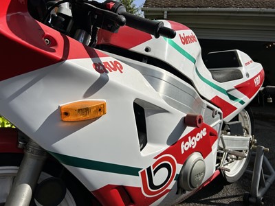 Lot 336 - 1994 Bimota YB7
