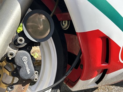Lot 336 - 1994 Bimota YB7