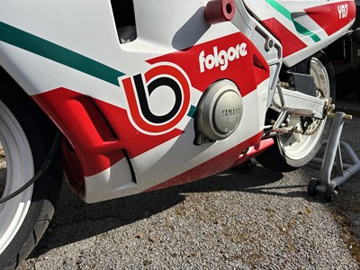 Lot 336 - 1994 Bimota YB7