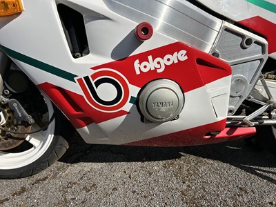 Lot 336 - 1994 Bimota YB7