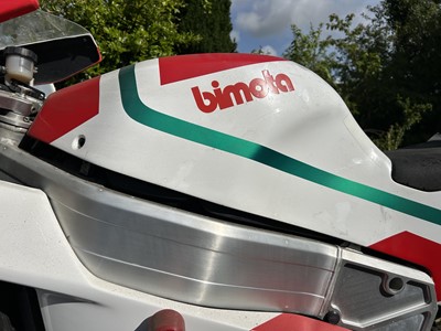 Lot 336 - 1994 Bimota YB7