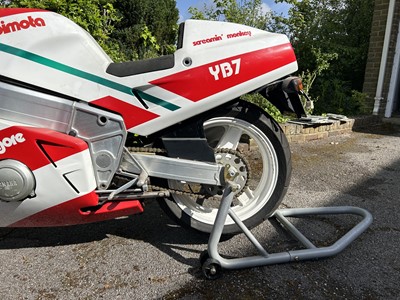 Lot 336 - 1994 Bimota YB7