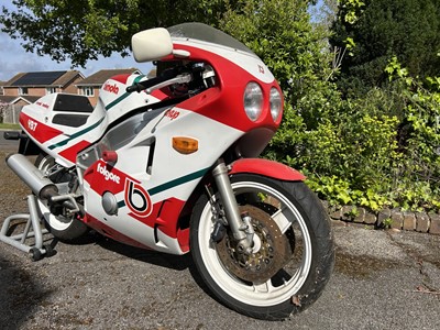 Lot 336 - 1994 Bimota YB7