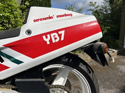 Lot 336 - 1994 Bimota YB7