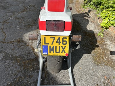 Lot 336 - 1994 Bimota YB7