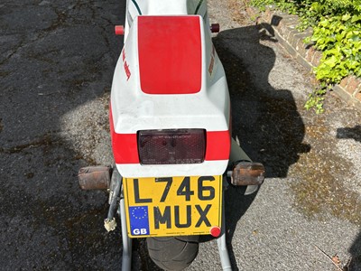 Lot 336 - 1994 Bimota YB7