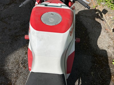 Lot 336 - 1994 Bimota YB7