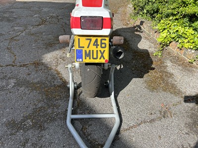 Lot 336 - 1994 Bimota YB7