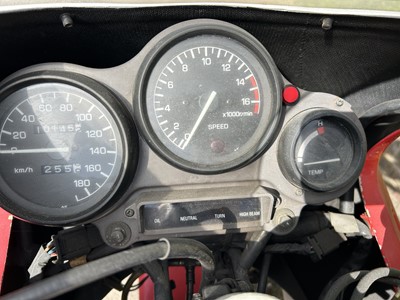 Lot 336 - 1994 Bimota YB7