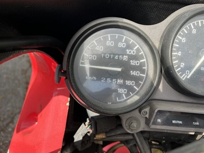 Lot 336 - 1994 Bimota YB7