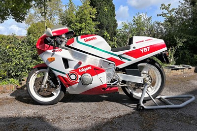 Lot 336 - 1994 Bimota YB7