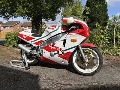 Lot 336 - 1994 Bimota YB7