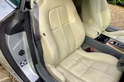 Lot 27 - 2006 Jaguar XK 4.2