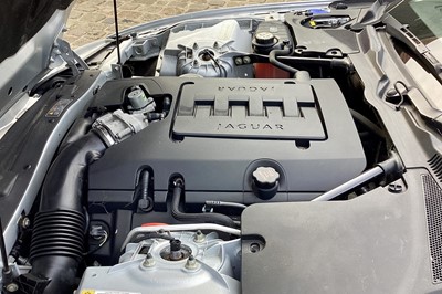 Lot 27 - 2006 Jaguar XK 4.2