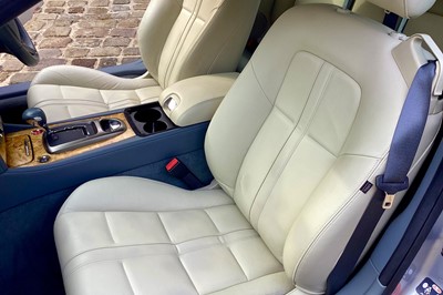 Lot 27 - 2006 Jaguar XK 4.2