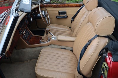 Lot 47 - 1972 MG B Roadster