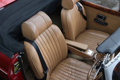 Lot 47 - 1972 MG B Roadster