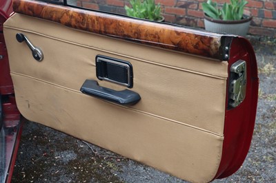 Lot 47 - 1972 MG B Roadster