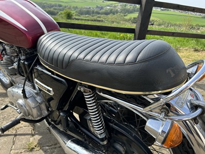 Lot 365 - 1975 Triumph Trident T160