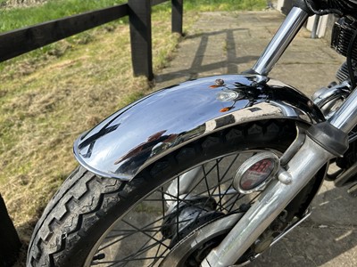 Lot 365 - 1975 Triumph Trident T160
