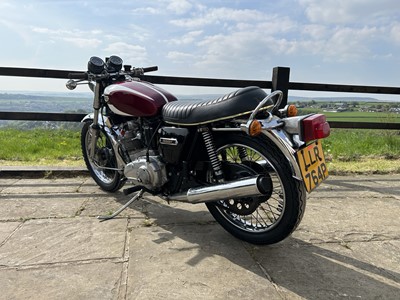 Lot 365 - 1975 Triumph Trident T160