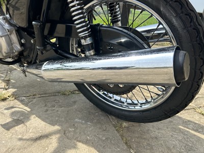 Lot 365 - 1975 Triumph Trident T160