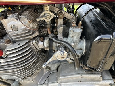 Lot 365 - 1975 Triumph Trident T160