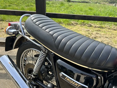 Lot 365 - 1975 Triumph Trident T160