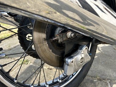 Lot 365 - 1975 Triumph Trident T160