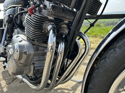 Lot 365 - 1975 Triumph Trident T160