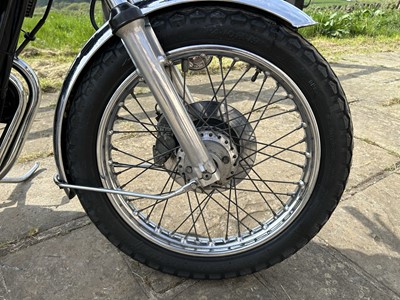 Lot 365 - 1975 Triumph Trident T160