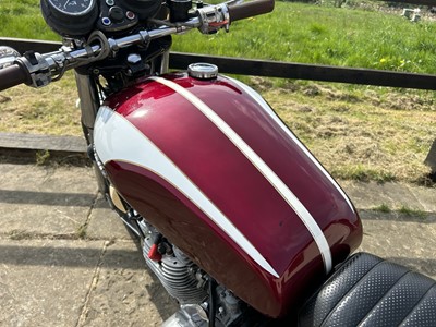 Lot 365 - 1975 Triumph Trident T160
