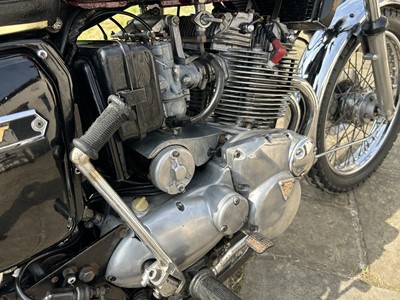 Lot 365 - 1975 Triumph Trident T160