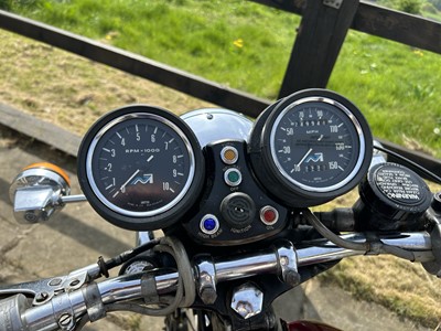 Lot 365 - 1975 Triumph Trident T160