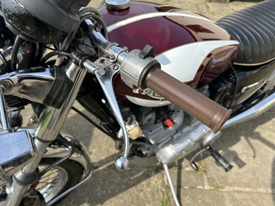 Lot 365 - 1975 Triumph Trident T160