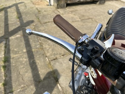 Lot 365 - 1975 Triumph Trident T160