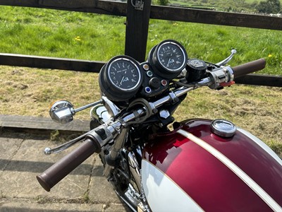 Lot 365 - 1975 Triumph Trident T160